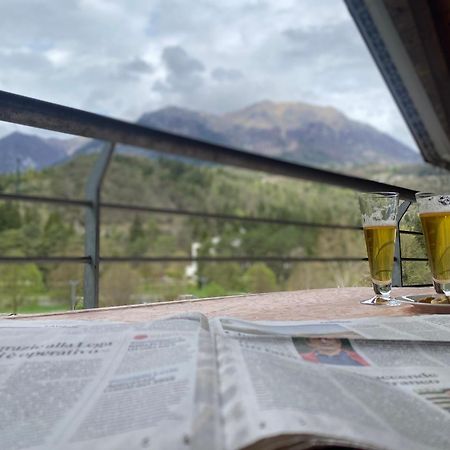 Monte Misone 2.0 Villa Comano Terme Dış mekan fotoğraf