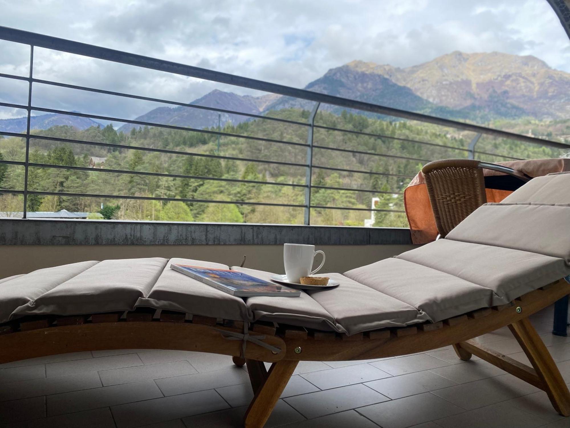 Monte Misone 2.0 Villa Comano Terme Dış mekan fotoğraf