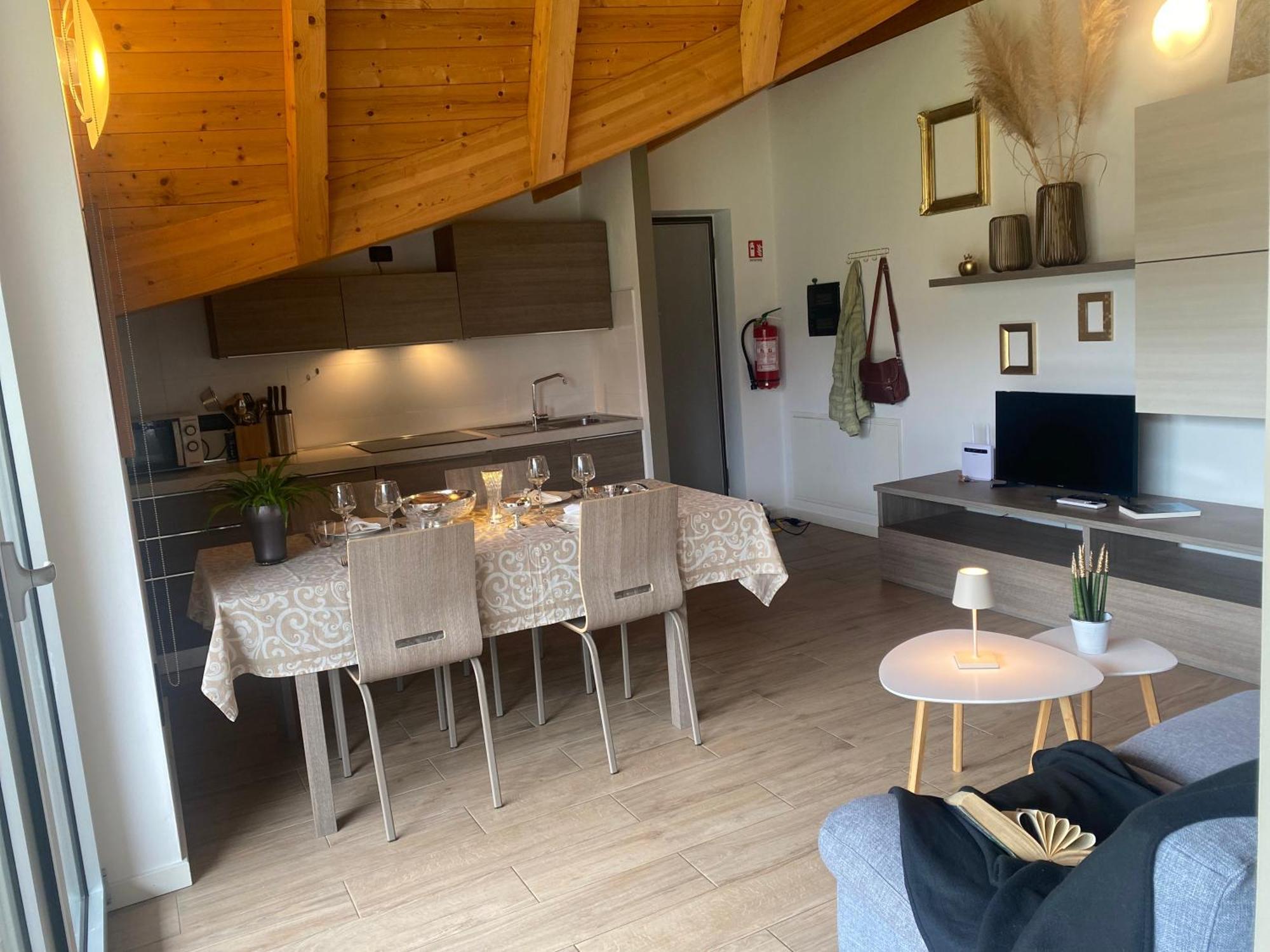 Monte Misone 2.0 Villa Comano Terme Dış mekan fotoğraf