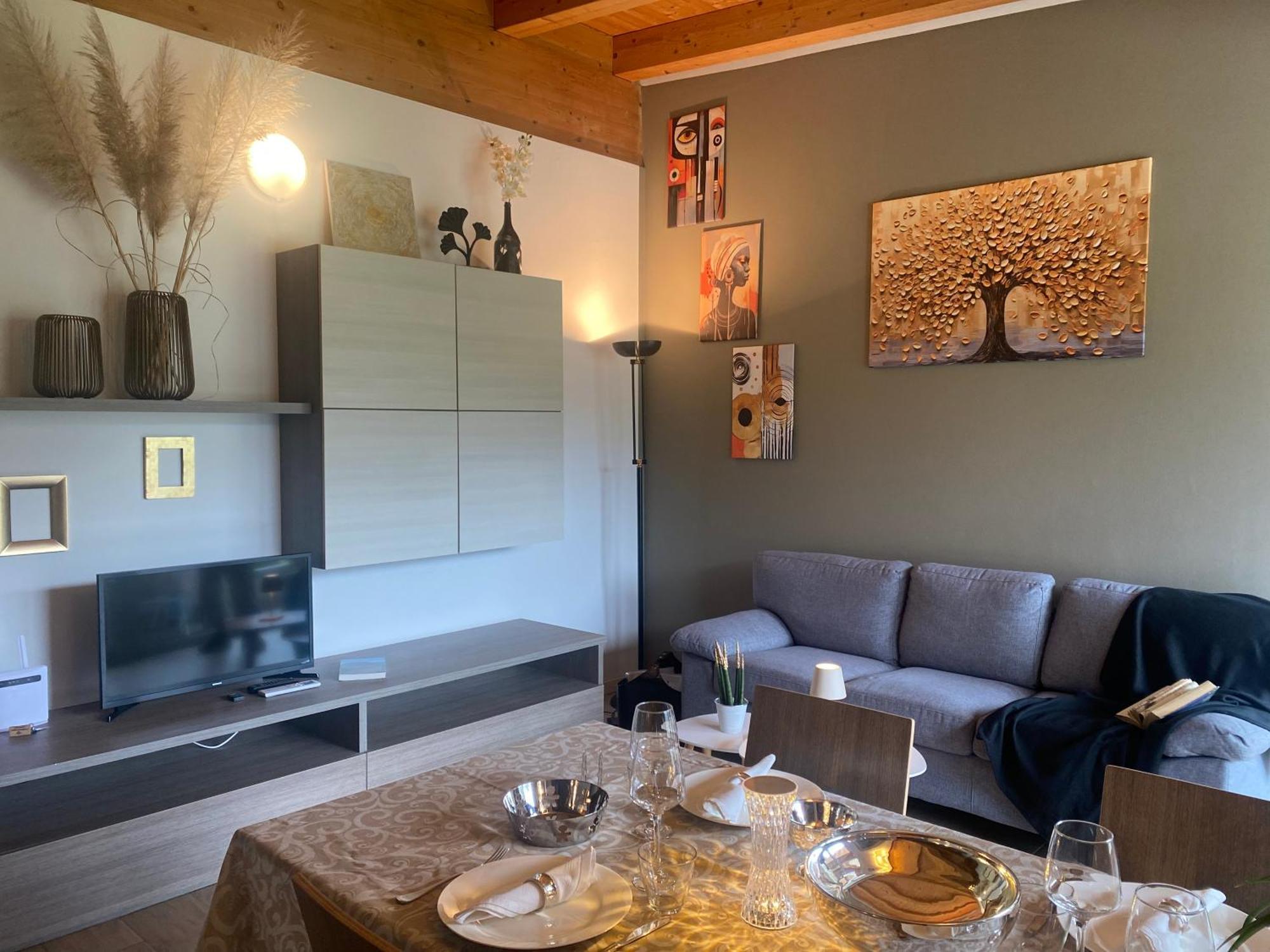 Monte Misone 2.0 Villa Comano Terme Dış mekan fotoğraf